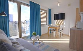 Apartamenty Bryza - Osiedle Kwartal Rozy Wiatrow - Centrum